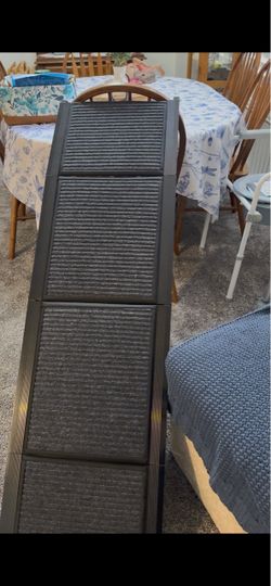 $25 Wednesday special brand new Dog Ramp,
