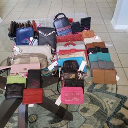 Wallets Wristlets