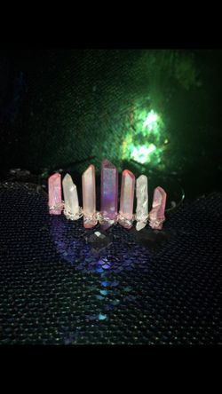 Edc festival crystal tiara