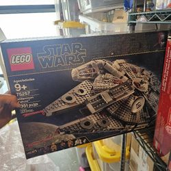 Star Wars Lego 