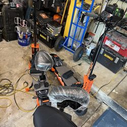 Brand New Superfast daily commuting hyper scooter