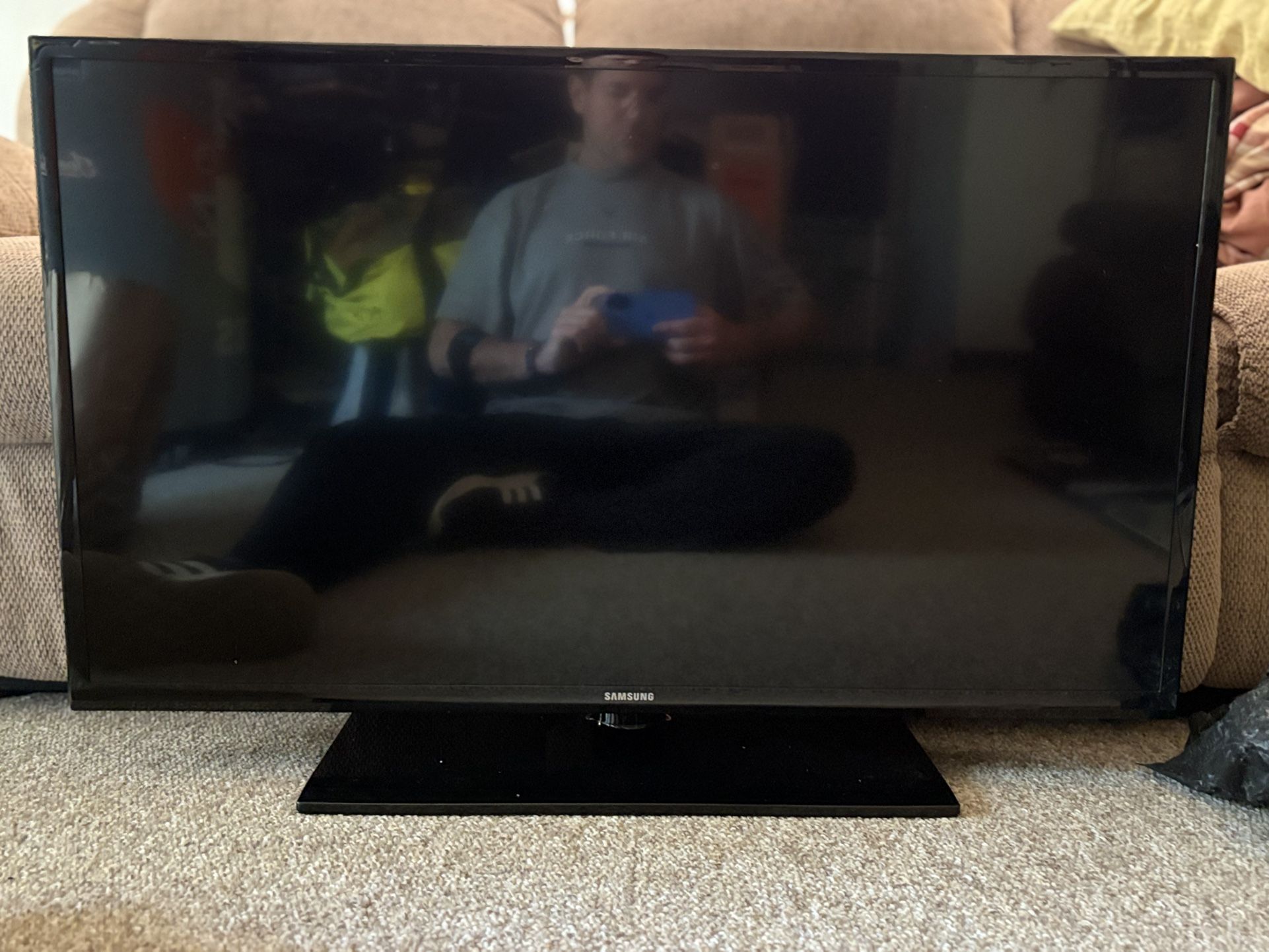 37” HD Samsung Flat Screen