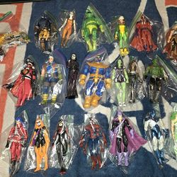 Huge MARVEL LEGENDS LOT