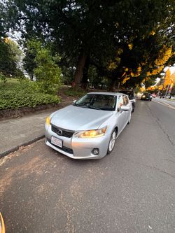 2013 Lexus Hybrid