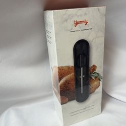 KitchenAid Yummly Smart Meat Thermometer with Wireless Bluetooth Connectivity