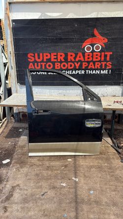 2009 Ram Door Front Passenger OEM 2024