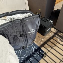 Icepod Pro and Nuvio Recovery Chiller