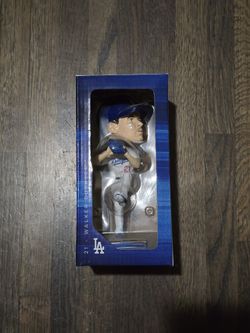 Walker Buehler Bobblehead