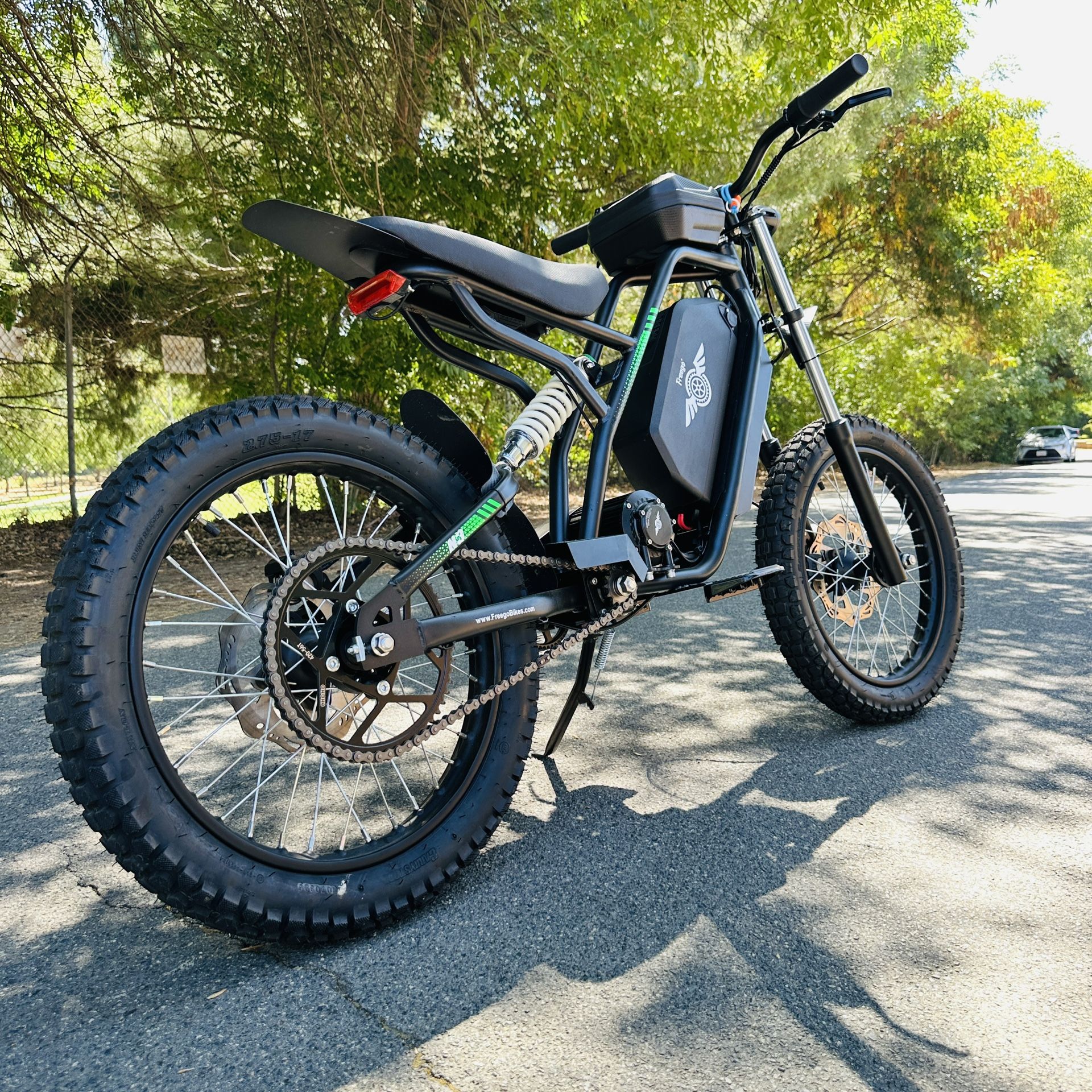 Electric Bike
