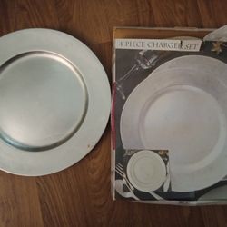 Silver Platters