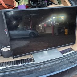 HP 32” 144Hz Gaming Monitor - $80
