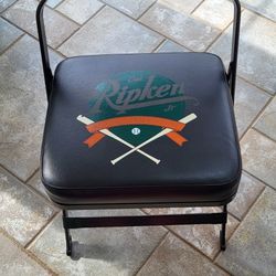 Orioles 2131 Cal Ripken Jr. Commemorative Chair