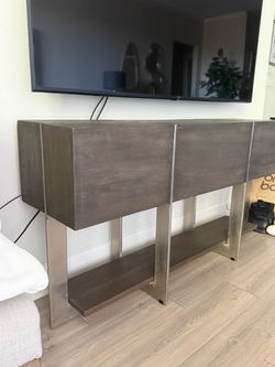Modern Clifton console table