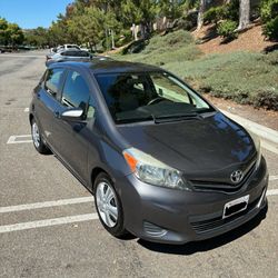 2014 Toyota Yaris