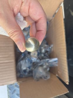 Swiss Kelly Satin Nickle knobs (21)