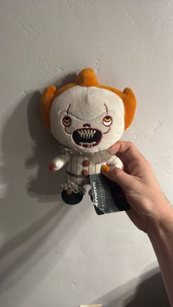 Pennywise Stuffed Animal 