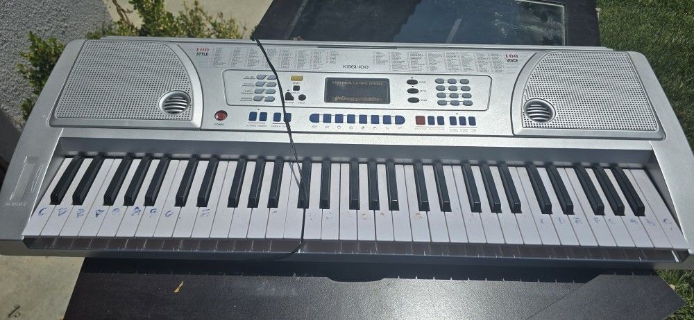 Music Keyboard