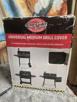 Brand new universal med grill cover