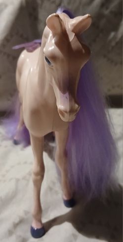 Used 1980 Vintage Collectible Empire Calla Horse.