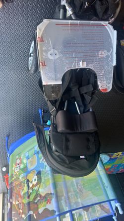 Adaptive stroller