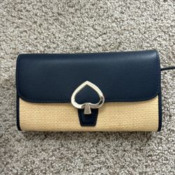 Kate spade clutch