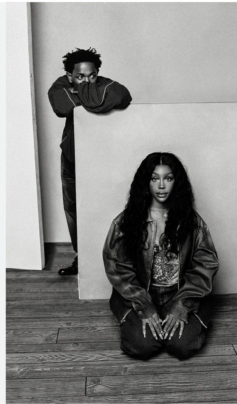 KENDRICK LAMAR SZA tickets