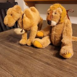 The Boyds Collection
Camel & Lion