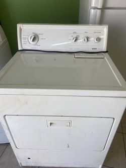 Secadora de gas (también se hacen reparaciones )