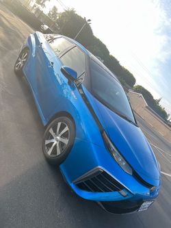 2018 Toyota Mirai