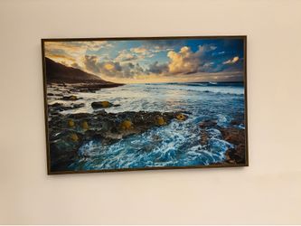 Coastal -Ocean Themed  Wall Art