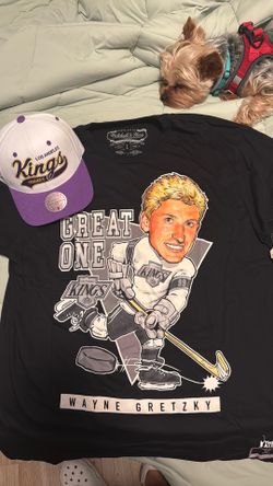 Mitchell and Ness LA Kings Gear