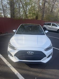 2019 Hyundai Veloster