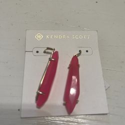 Kendra Scott Drop Earrings