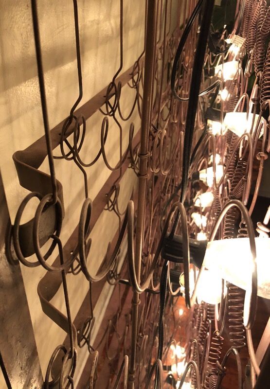 Antique Bedspring Light Fixture For In Raleigh Nc Offerup