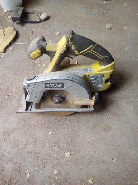 Ryobi Skill Saw