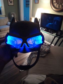 Batman Mask