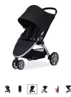 Britax Jogger Stroller