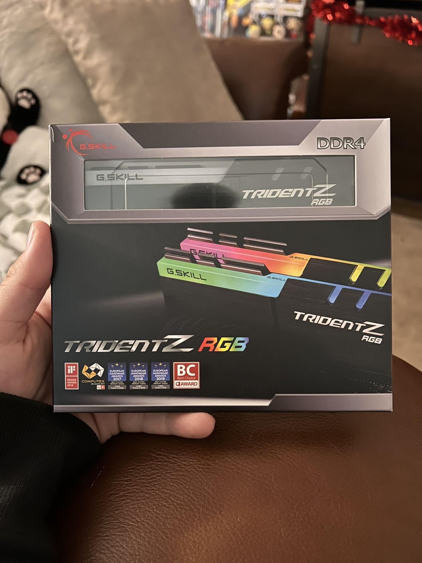 G.Skill TridentZ RGB 