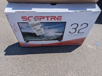 Sceptre New Tv