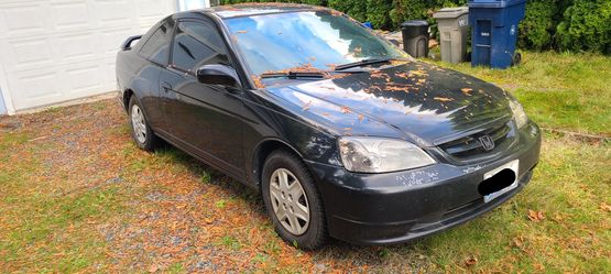 2002 Honda Civic