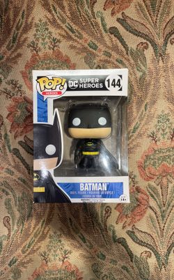 Super Heroes Batman Funko Pop 144