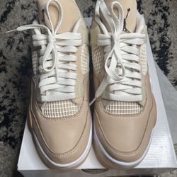 Jordan 4 Retro Shimmer 