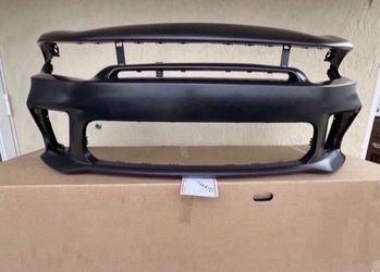 2020-2023 OEM Dodge Charger SRT Front Bumper Redeye Scatpack Scat Pack Hellcat Daytona Widebody Wide Body