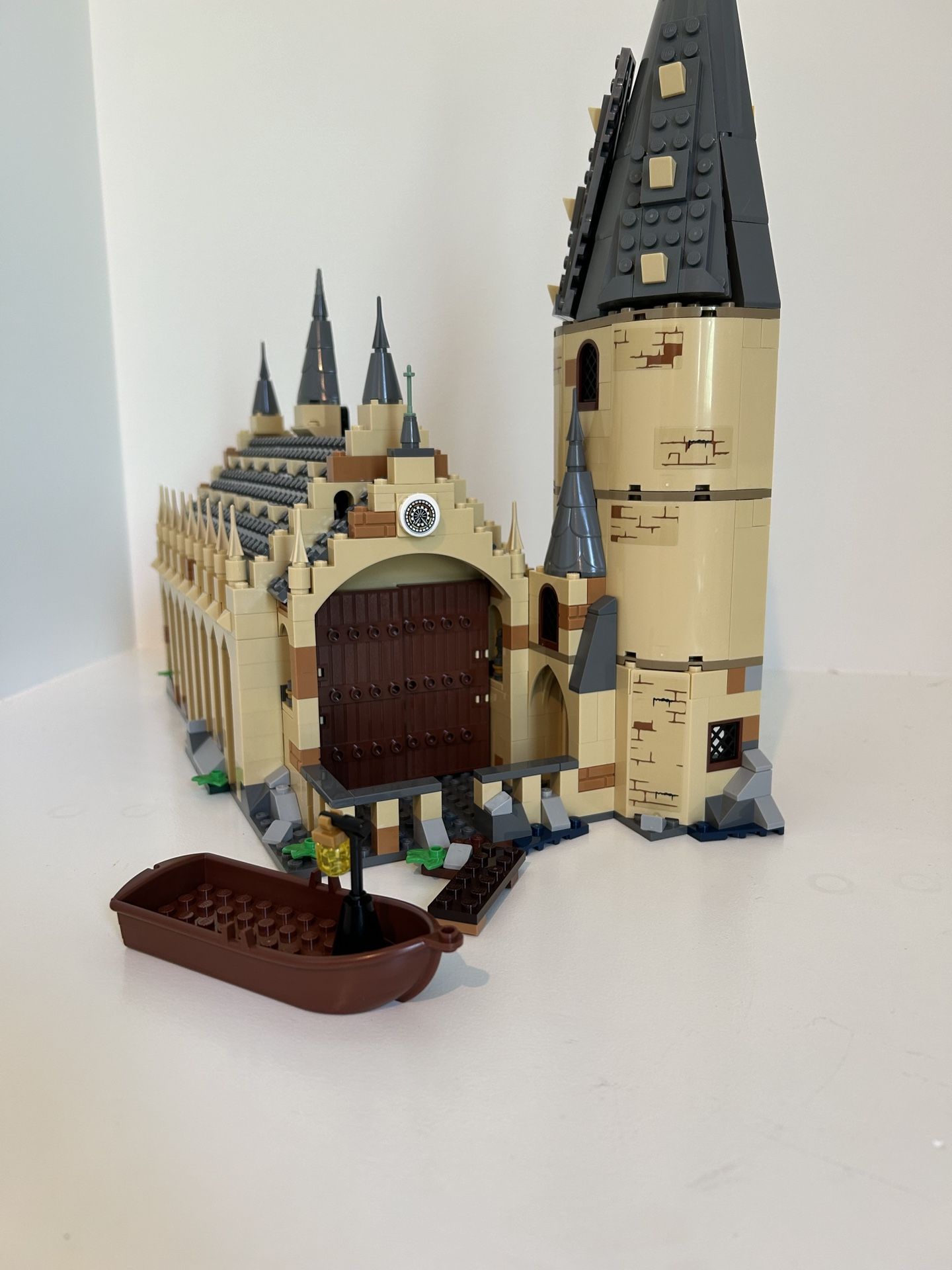 Lego set Harry Potter Great Hall 75954