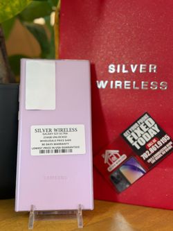 Galaxy S23 Ultra 256GB Unlocked