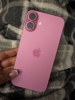 iPhone 16 Plus