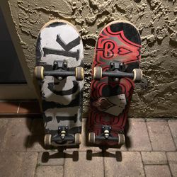 Skateboards 
