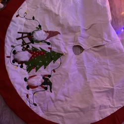 Christmas Tree Skirt 