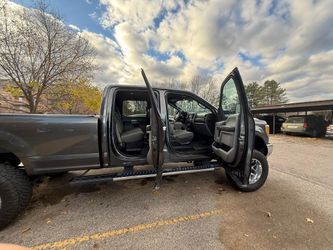 2017 Ford F-350 Super Duty