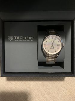 Tag Heuer Watch